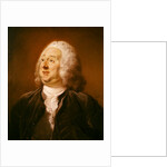 Comte de Bastard, 1747 by Jean-Baptiste Perronneau