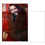 Andre Gide, 1892 by Maurice Denis