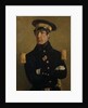 Pierre Claude Aimable Gachot, Naval Lieutenant, c. 1845 by Jean-Francois Millet