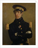 Pierre Claude Aimable Gachot, Naval Lieutenant, c. 1845 by Jean-Francois Millet