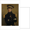 Pierre Claude Aimable Gachot, Naval Lieutenant, c. 1845 by Jean-Francois Millet