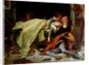 Death of Francesca da Rimini and Paolo Malatesta, 1870 by Alexandre Cabanel