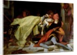 Death of Francesca da Rimini and Paolo Malatesta, 1870 by Alexandre Cabanel