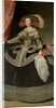 Queen Maria Anna of Austria, c. 1652 by Diego Rodriguez de Silva y Velazquez