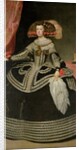 Queen Maria Anna of Austria, c. 1652 by Diego Rodriguez de Silva y Velazquez