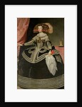 Queen Maria Anna of Austria, c. 1652 by Diego Rodriguez de Silva y Velazquez