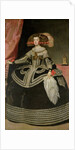 Queen Maria Anna of Austria, c. 1652 by Diego Rodriguez de Silva y Velazquez