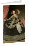 Queen Maria Anna of Austria, c. 1652 by Diego Rodriguez de Silva y Velazquez