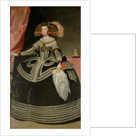Queen Maria Anna of Austria, c. 1652 by Diego Rodriguez de Silva y Velazquez