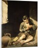 The Young Beggar, c.1650 by Bartolome Esteban Murillo