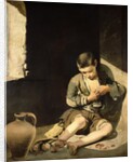 The Young Beggar, c.1650 by Bartolome Esteban Murillo