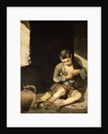 The Young Beggar, c.1650 by Bartolome Esteban Murillo