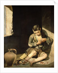 The Young Beggar, c.1650 by Bartolome Esteban Murillo