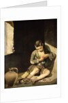 The Young Beggar, c.1650 by Bartolome Esteban Murillo
