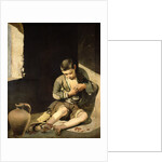 The Young Beggar, c.1650 by Bartolome Esteban Murillo