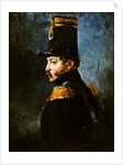 Portrait presumed to be of General Gaston Auguste de Gallifet by Leon Cogniet