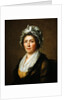 Portrait of a woman, or the governess of the the artist's children by Jacques Louis David