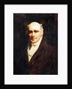 Portrait of an elderly man by Henry Raeburn