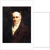 Portrait of an elderly man by Henry Raeburn