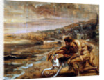 The discovery of purple, c.1636 by Peter Paul Rubens