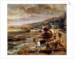 The discovery of purple, c.1636 by Peter Paul Rubens