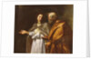 St. Peter Delivered by an Angel by Filippo Vitale