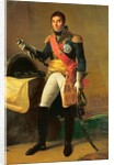 Portrait of Andre Massena, c.1853 by Edme Adolphe Fontaine