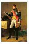 Portrait of Andre Massena, c.1853 by Edme Adolphe Fontaine