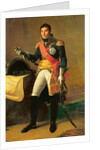 Portrait of Andre Massena, c.1853 by Edme Adolphe Fontaine