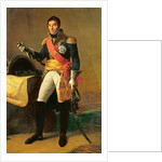 Portrait of Andre Massena, c.1853 by Edme Adolphe Fontaine