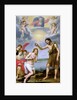 The Baptism of Christ by Ottavio Vannini