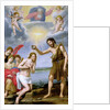 The Baptism of Christ by Ottavio Vannini