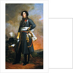 Louis de Frotte, 1800 by Louise de Bouteiller