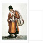 The tailor by Persian School