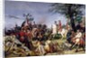 The Battle of Fontenoy, 11th May 1745, 1828 by Emile Jean Horace Vernet