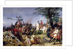 The Battle of Fontenoy, 11th May 1745, 1828 by Emile Jean Horace Vernet