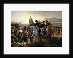The Battle of Friedland, 14th June 1807 by Emile Jean Horace Vernet