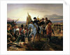 The Battle of Friedland, 14th June 1807 by Emile Jean Horace Vernet