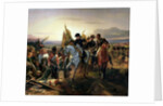 The Battle of Friedland, 14th June 1807 by Emile Jean Horace Vernet