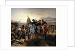 The Battle of Friedland, 14th June 1807 by Emile Jean Horace Vernet
