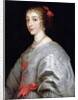 Henrietta-Maria of France by Anthony van (after) Dyck