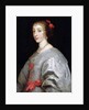 Henrietta-Maria of France by Anthony van (after) Dyck