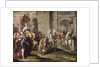 The Triumph of David, c.1690 by Peter van Lint