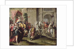 The Triumph of David, c.1690 by Peter van Lint