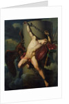 The Torture of Prometheus, 1819 by Jean-Louis-Cesar Lair