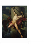 The Torture of Prometheus, 1819 by Jean-Louis-Cesar Lair