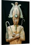 Statue of the Cult of Osiris by Late Period Egyptian