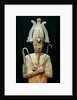 Statue of the Cult of Osiris by Late Period Egyptian