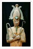 Statue of the Cult of Osiris by Late Period Egyptian