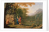 The Arcadian Shepherds by Laurent de La Hyre